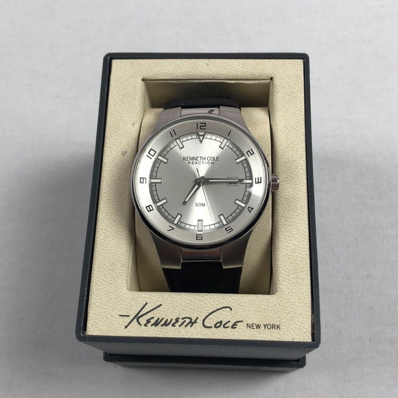 Kenneth Cole Reaction Other - Kenneth Cole men’s dress watch